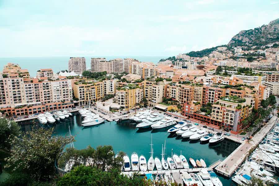 Монако — добро пожаловать в сказку - фото 1