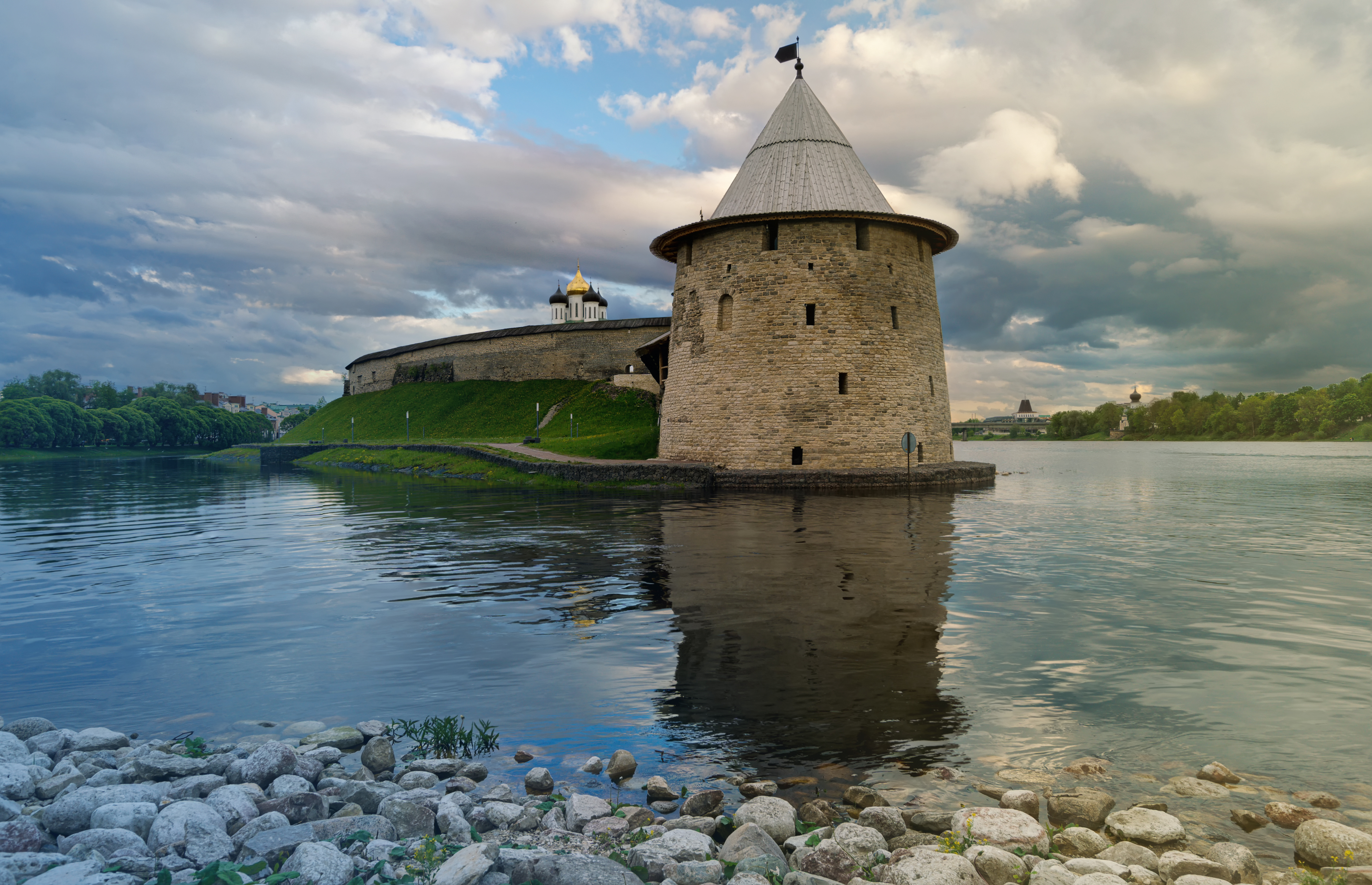 Маршрут Санкт-Петербурга
