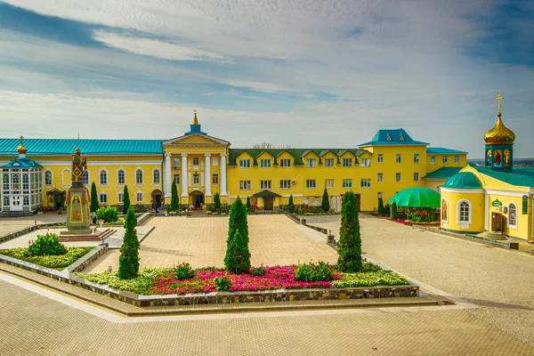 Обзорная пешеходная экскурсия по Задонску — фото 2, Задонск | Покатаем