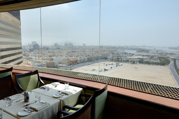 Виды Легендарный отель-парус: экскурсия по Burj Al Arab