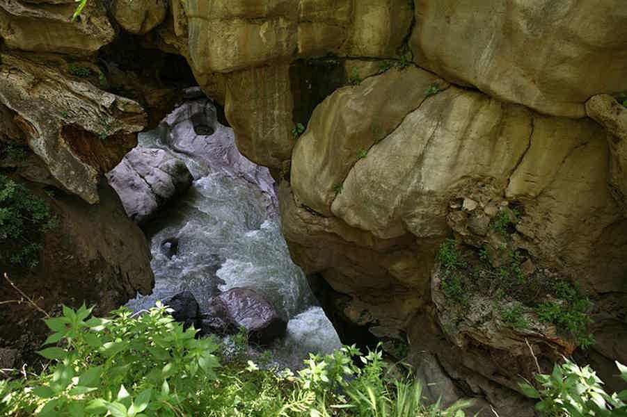 В Поисках Путешествий:Караундж — Дявольский мост — Пещерный город Хндзореск - фото 3