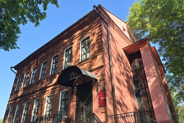 Виды Витебск Славянский