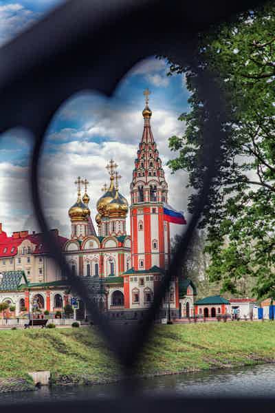 «Война и мир»  | Озёрск, Багратионовск и еще 3 города за один день - фото 1