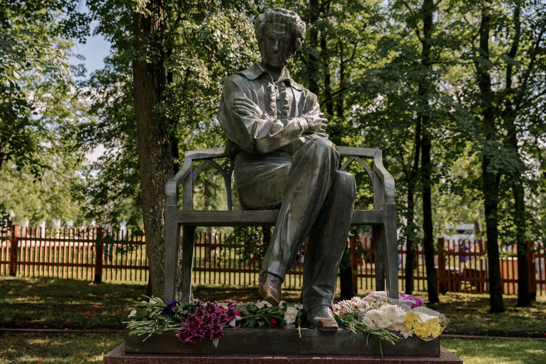 По пушкинским местам в Большое Болдино — фото 7