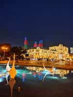 Экскурсия "Главное в Баку за 4 часа: групповая экскурсия" - фото отзыва 1