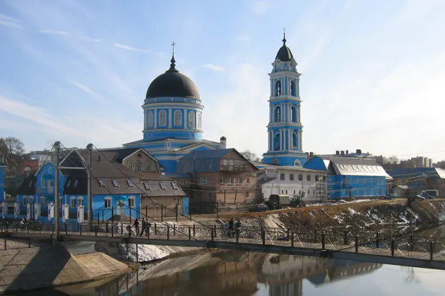 Экскурсии: Ногинск