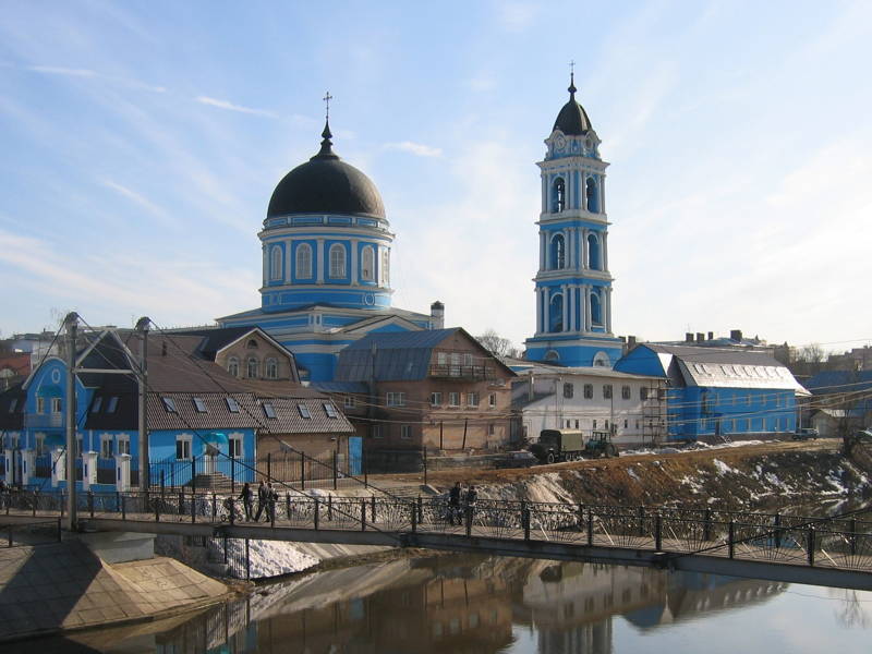 От села Рогожи до Ногинска