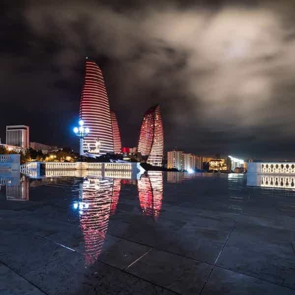 Выходные в Баку продлевают жизнь - фото 5