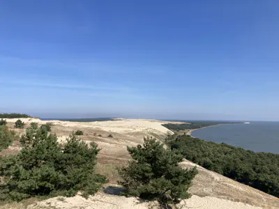 Куршская коса, Зеленоградск, замок Шаакен и сыроварня «Шаакен Дорф» 
