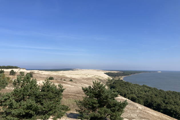 Куршская коса, Зеленоградск, замок Шаакен и сыроварня «Шаакен Дорф» 