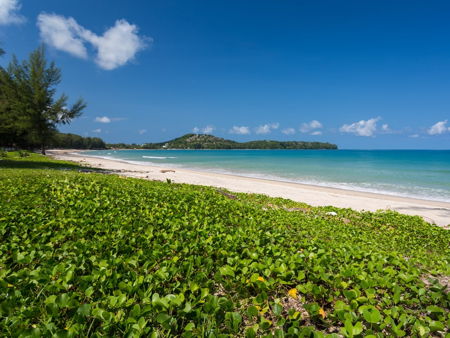 Пляж Банг Тао