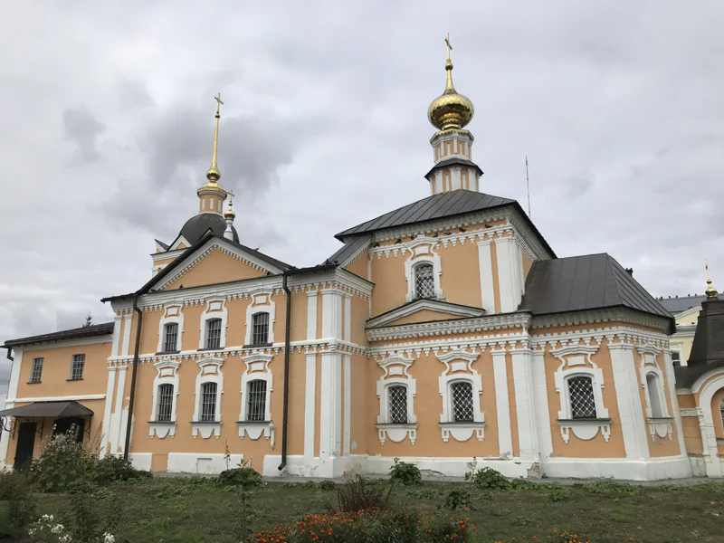 Индивидуальная пешеходная экскурсия «Суздаль на ладони!» — фото 4, Суздаль | Покатаем