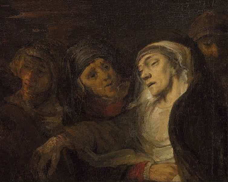 Рембрандт и голландская живопись XVII в. в Эрмитаже: аудиотур с билетом - фото 3