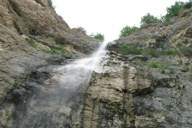 К водопаду Афурджа и горе Бешбармаг — фото 3