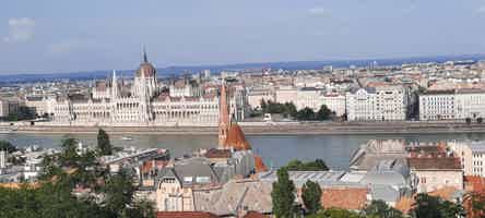 Экскурсия "Автомобильно-пешеходная экскурсия по Будапешту" - фото отзыва 1
