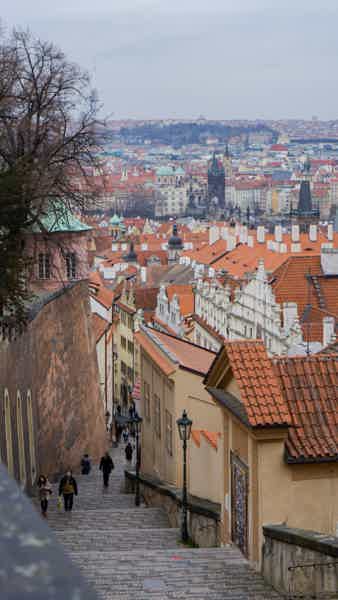 Prague Castle and Jewish Quarter Tour with Cruise and Lunch - photo 5