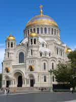 Экскурсия "Кронштадт с теплоходной прогулкой по фортам" - фото отзыва 3