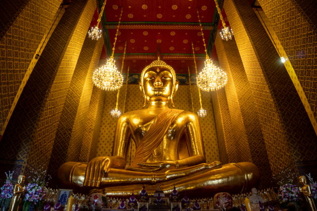 Фото к экскурсии Из Паттайи в Бангкок: вечерний город, панорамы, небоскрёбы и круиз по реке