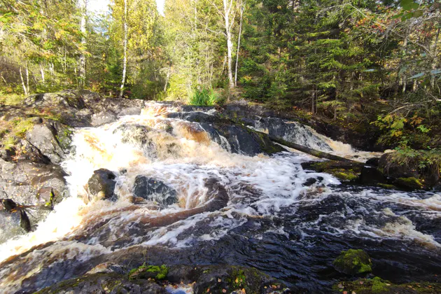 Карельская классика: Рускеала и Сортавала — фото 3