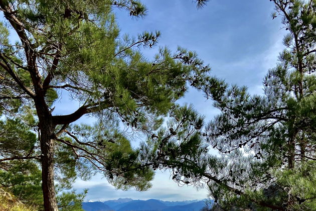 «Дарующий с неба огонь, Прометей»: поездка к Орлиным скалам