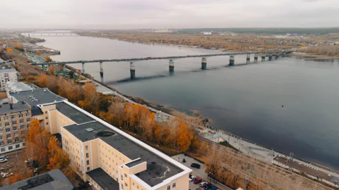 Аренда катера в Перми: маршруты, цены и места отправления