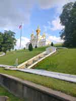 Экскурсия "«Метеор» в Петергоф: трансфер, билеты, экскурсия" - фото отзыва 2