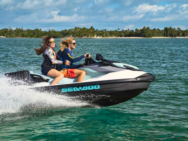 Jet Ski-гидроциклы: запустите адреналин на максимум — фото 4, Паттайя | Покатаем