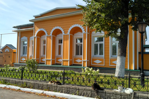 Арзамас классический — экскурсия, Арзамас | Покатаем