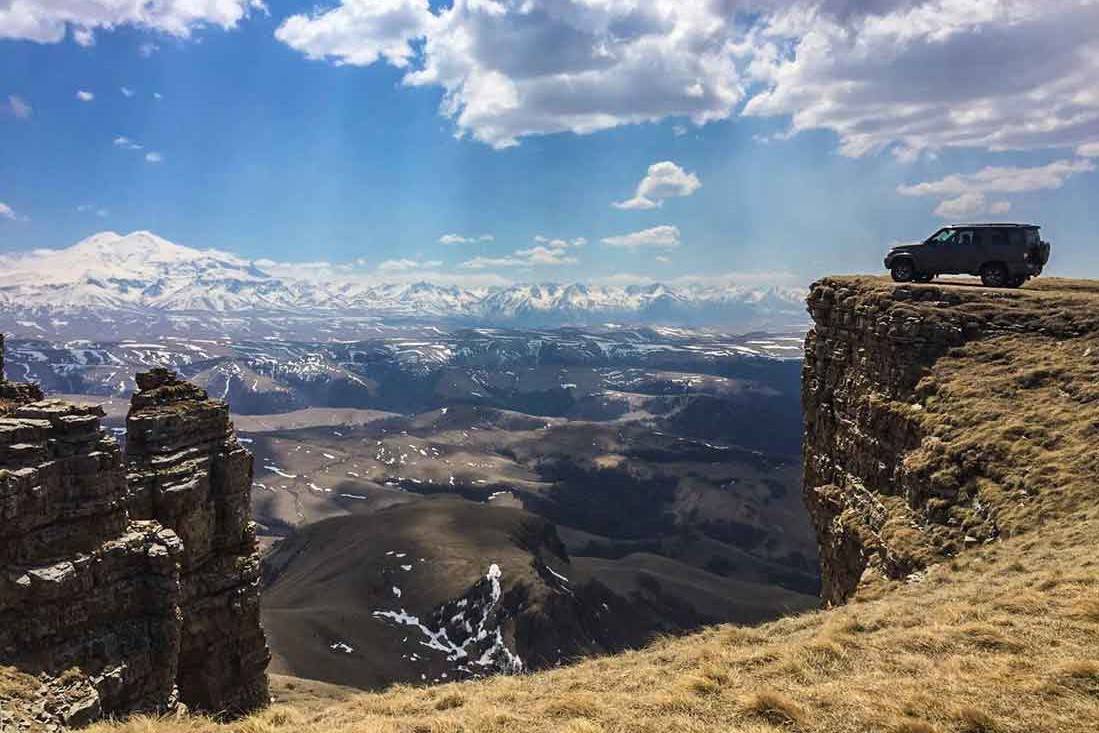 Плато Бермамыт
