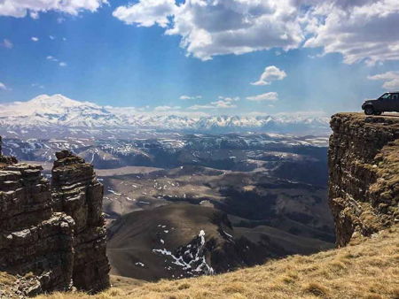 Плато Бермамыт