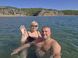 Экскурсия "Дальян из Мармариса: грязевые источники, пляж черепах и Долина крабов" - фото отзыва 1