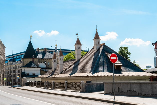 Виды «Код Романовых» — детективный квест в Китай-городе