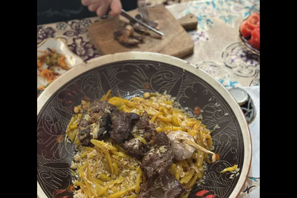Gastro Samarkand — photo 3, Samarkand | Pokataem