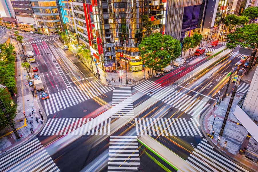 Золотой маршрут по Токио - фото 5