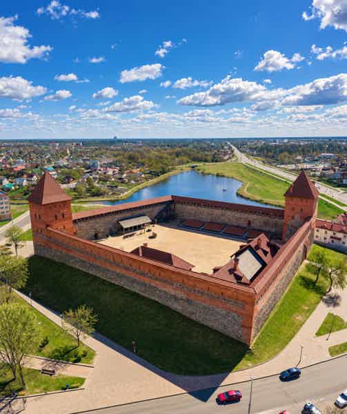 Трансфер в Лидский, Новогрудский, Несвижский и Мирский замки из Гродно - фото 2