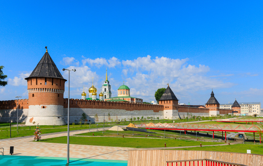 Пряничная столица: обзорная экскурсия по Туле