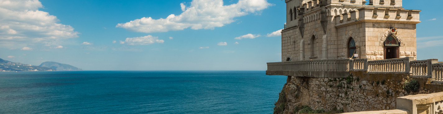 Блистательные дворцы Южнобережья и морская прогулка в Ялту