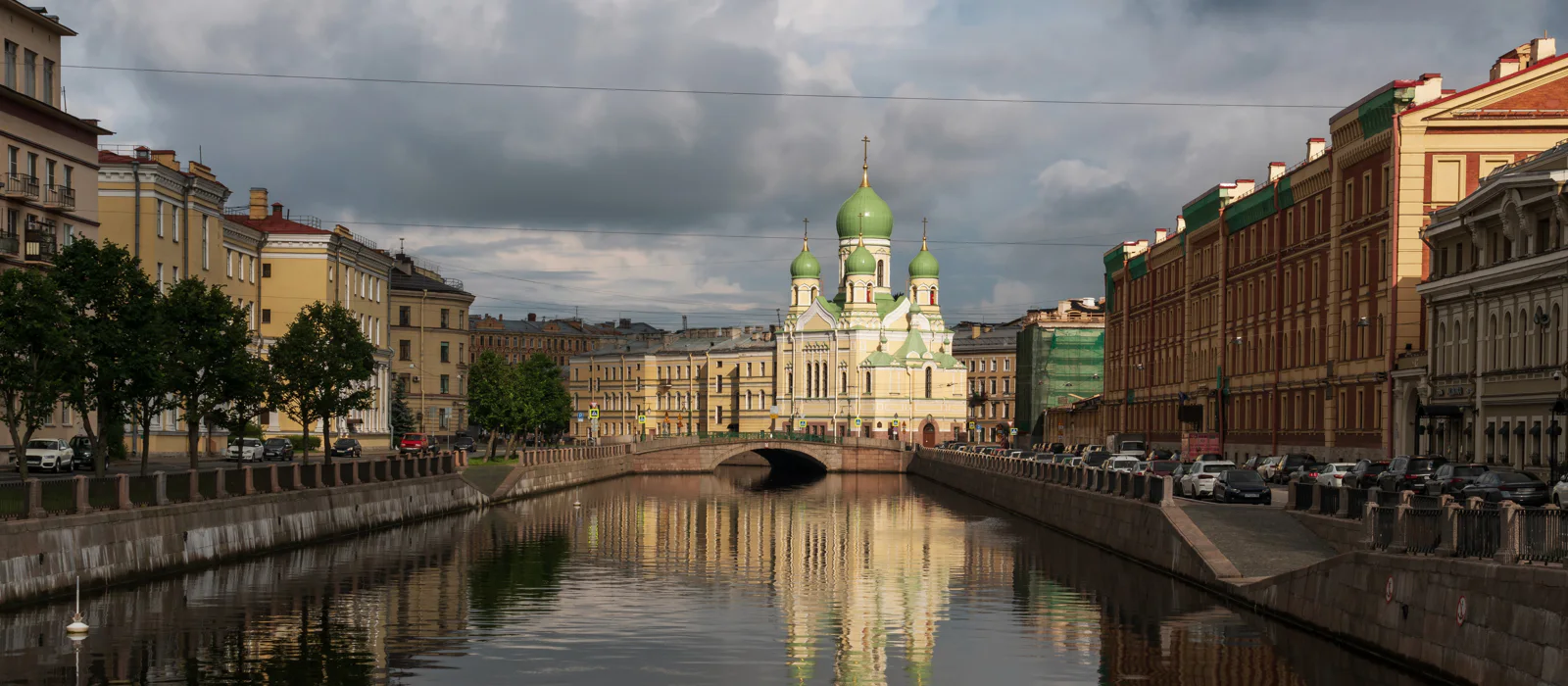 Автобусная экскурсия «Петербург Достоевского: Маршрут Раскольникова» — экскурсия, Санкт-Петербург, Россия | Покатаем