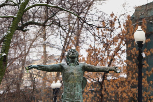 Виды Концерт-экскурсия «Москва Владимира Высоцкого»