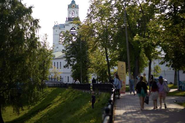 Вечерний Ярославль — фото 5