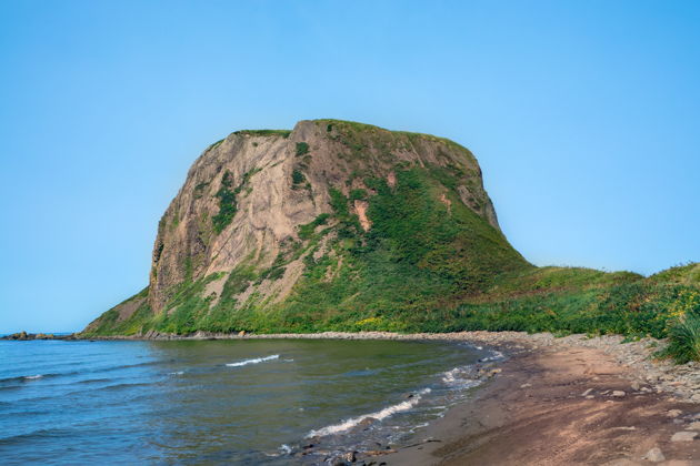 Виды Поездка на мыс Виндис (Коврижка)