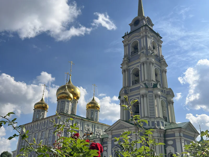 Всем Тула хороша: обзорная экскурсия по городу — фото 3, Тула | Покатаем