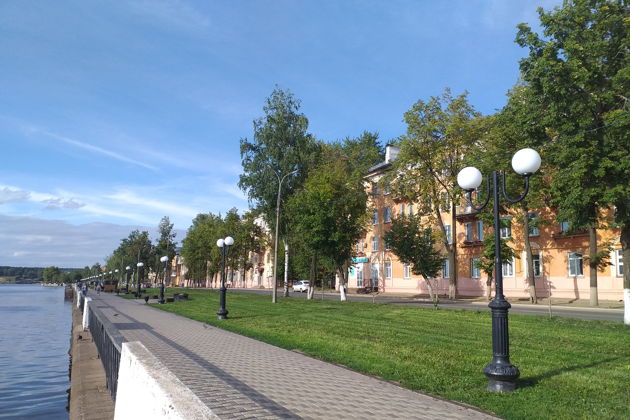 Виды На Родину Петра Ильича Чайковского