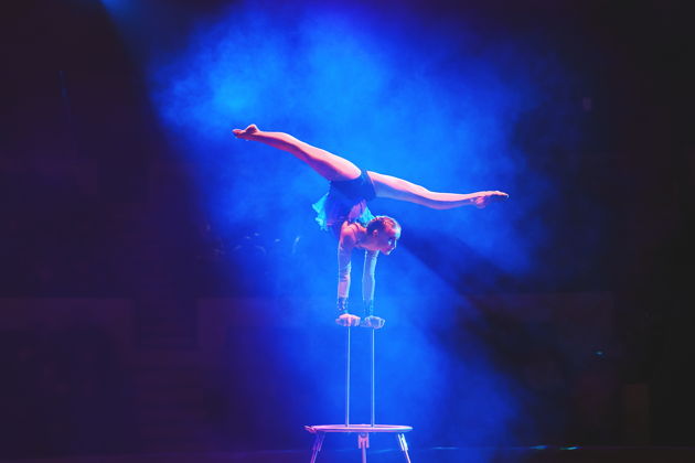 Главное изображение экскурсии - Билеты на яркое акробатическое шоу в Шанхайском театре
