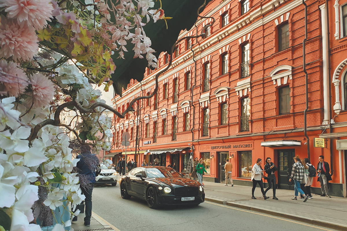 Особняк фон Рекк