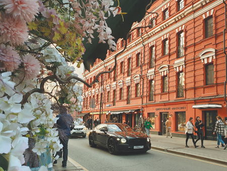 Особняк Тарасова