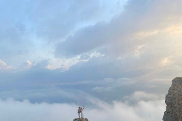 Виды Русская Исландия: к плато Бермамыт в мини-группе 