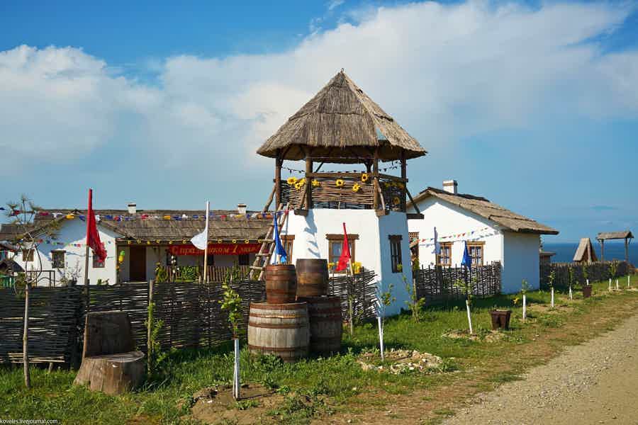 Этнографическая казачья станица «Атамань» - фото 4
