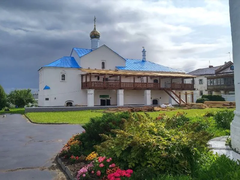 Автомобильная экскурсия «Село Кидекша — столица Юрия Долгорукого» — фото 4, Суздаль | Покатаем