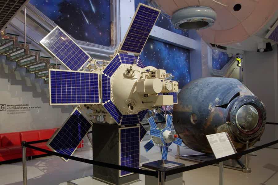 Квест по музею Космонавтики «Поехали!» - фото 6